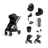 Olive Essentials Maxi-Cosi SlideTech Bundle