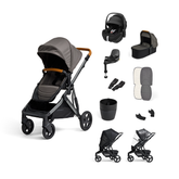 Olive Essentials Special Edition Maxi-Cosi SlideTech Bundle