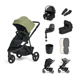 Oscar Nu Essentials Maxi Cosi SlideTech Bundle