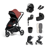 Oscar M2 Essentials Maxi-Cosi SlideTech Bundle