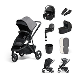 Oscar M2 Essentials Maxi-Cosi SlideTech Bundle