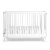 Florence White Front with mattress