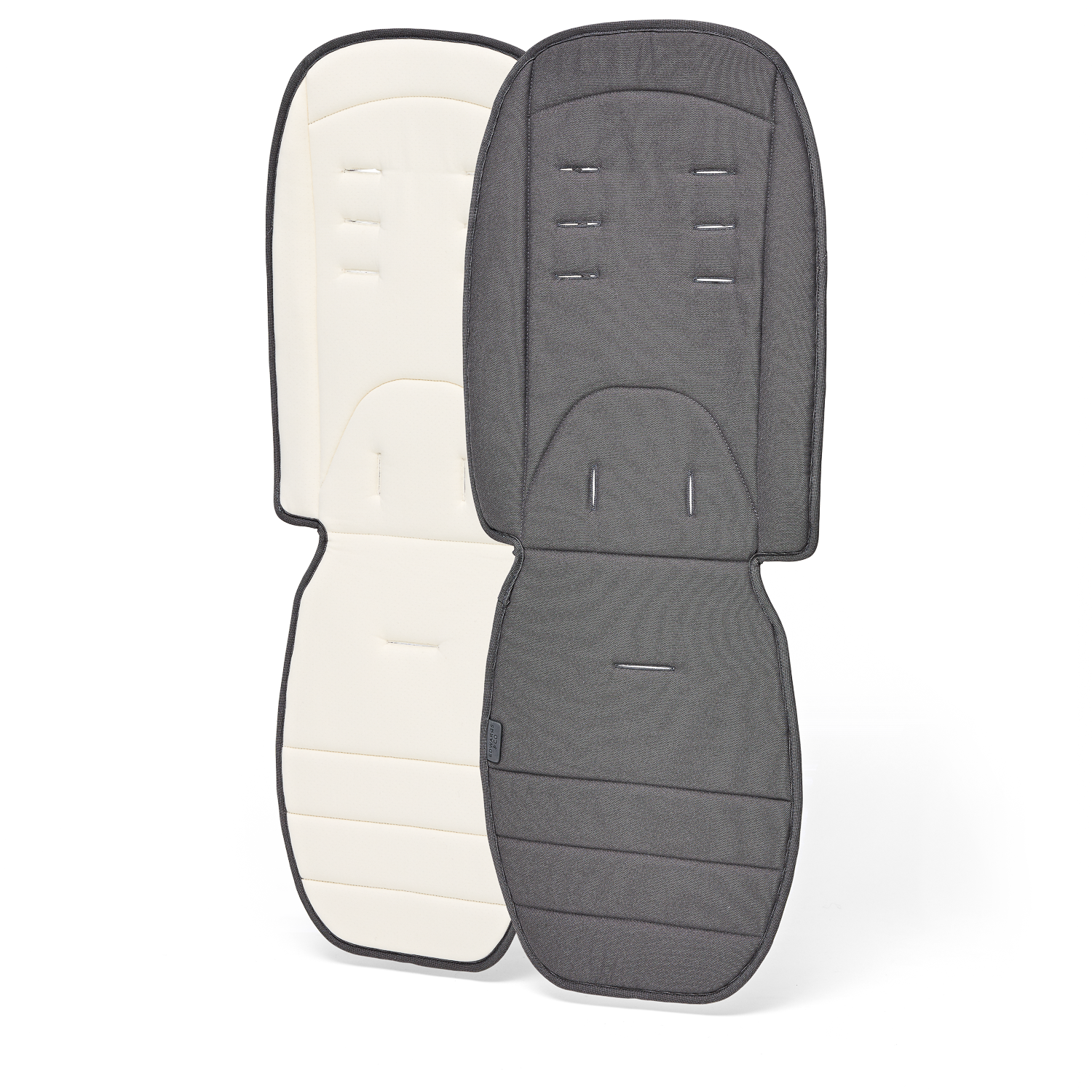 Luxe Liner Grey. on a white background (Outlet)