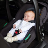 Edwards & Co x Maxi-Cosi Pebble S Capsule - Tonal Black