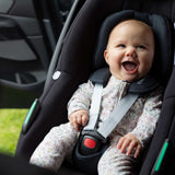 Edwards & Co x Maxi-Cosi Pebble S Capsule - Tonal Black