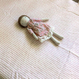 Foxtrot Cot Sheets