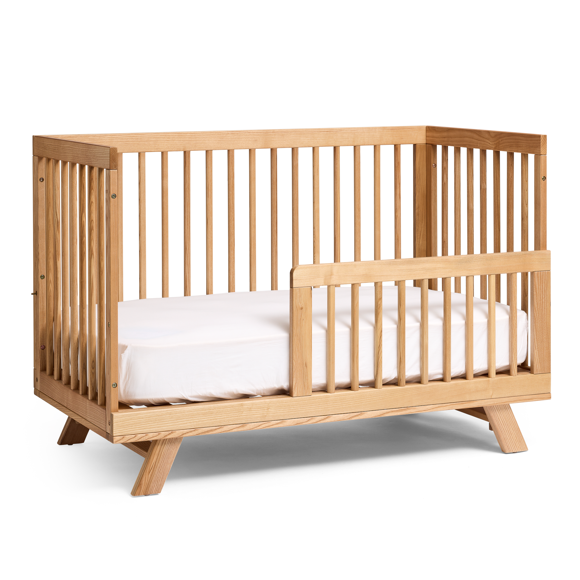 Toddler bed conversion hotsell