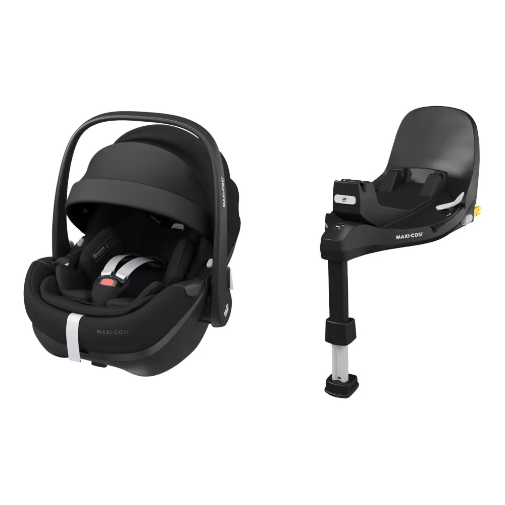 maxi cosi slidetech Maxi-Cosi 360 Capsule & SlideTech Base Bundle – Edwards & Co