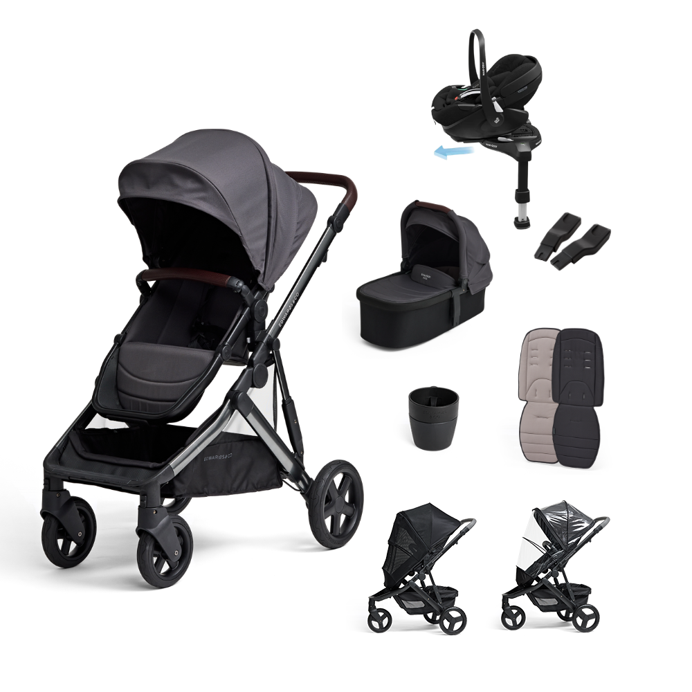 Olive Special Edition 360 Rotating Capsule Bundle on a white background