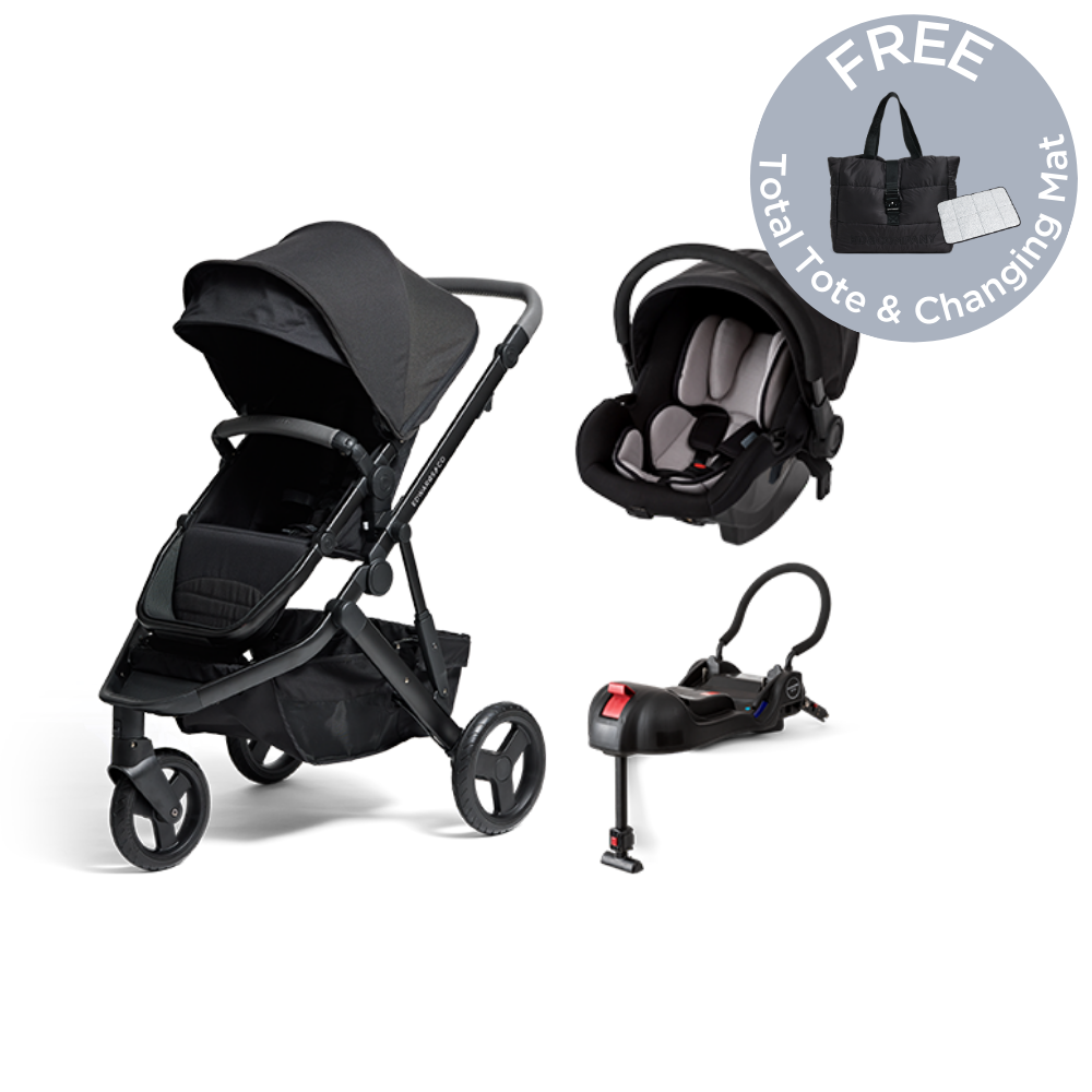 Edwards Pram And Capsule Combo Australia Oscar M2 Starter Bundle