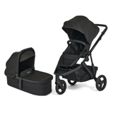 Oscar Nu and Carry Cot 3 Bundle on a white background