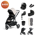 Oscar Nu Essentials Maxi Cosi SlideTech Bundle