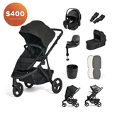 Oscar Nu Essentials Maxi Cosi SlideTech Bundle