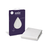 SnuzKot Mattress Protector on a white background