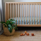 Foxtrot Cot Sheets