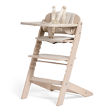 Frankie Highchair - Oat - Refurbished Grade 1