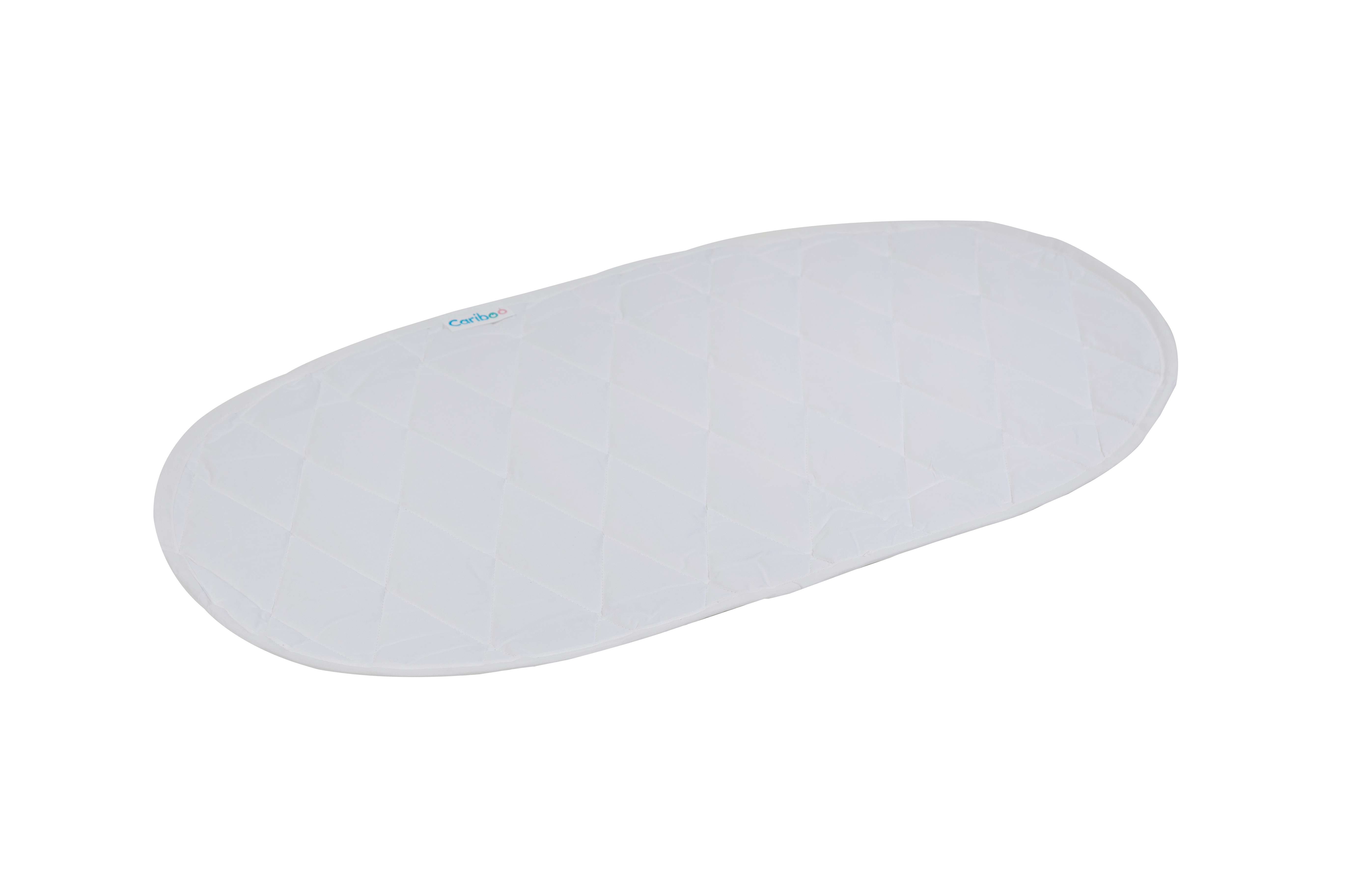 Oval online changing pad