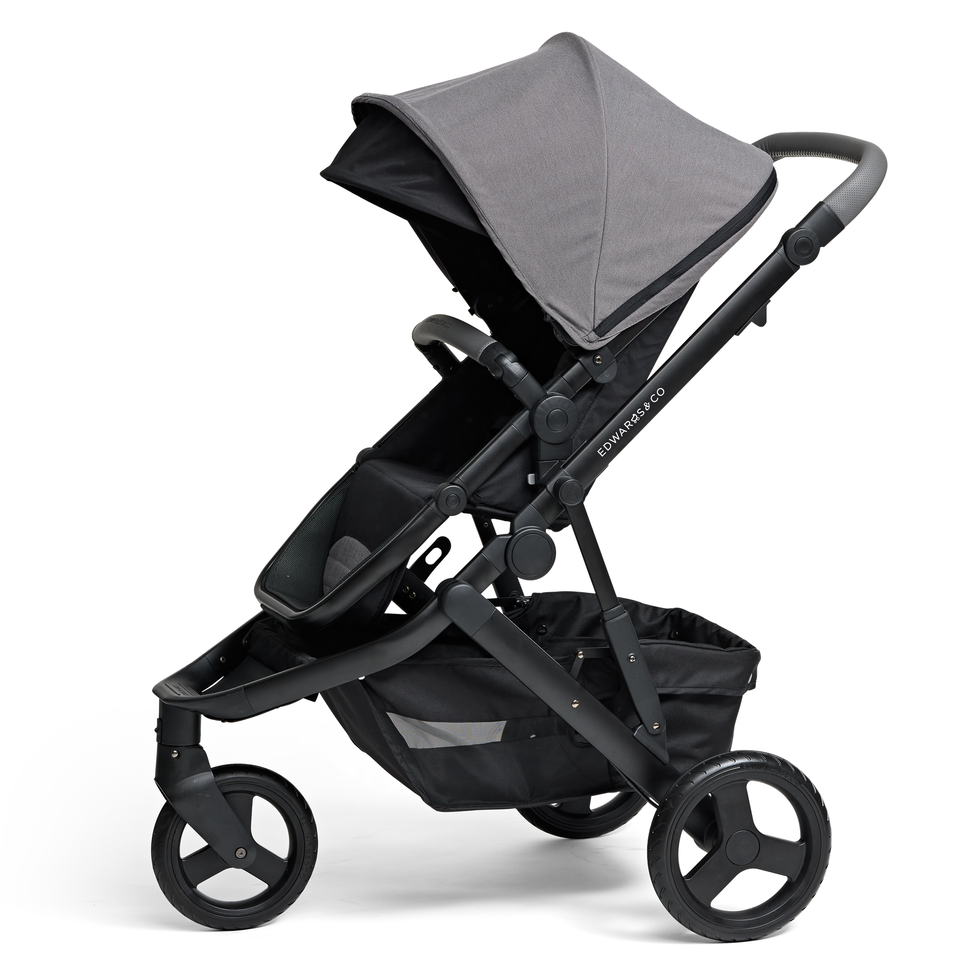 Edwards and co store pram review