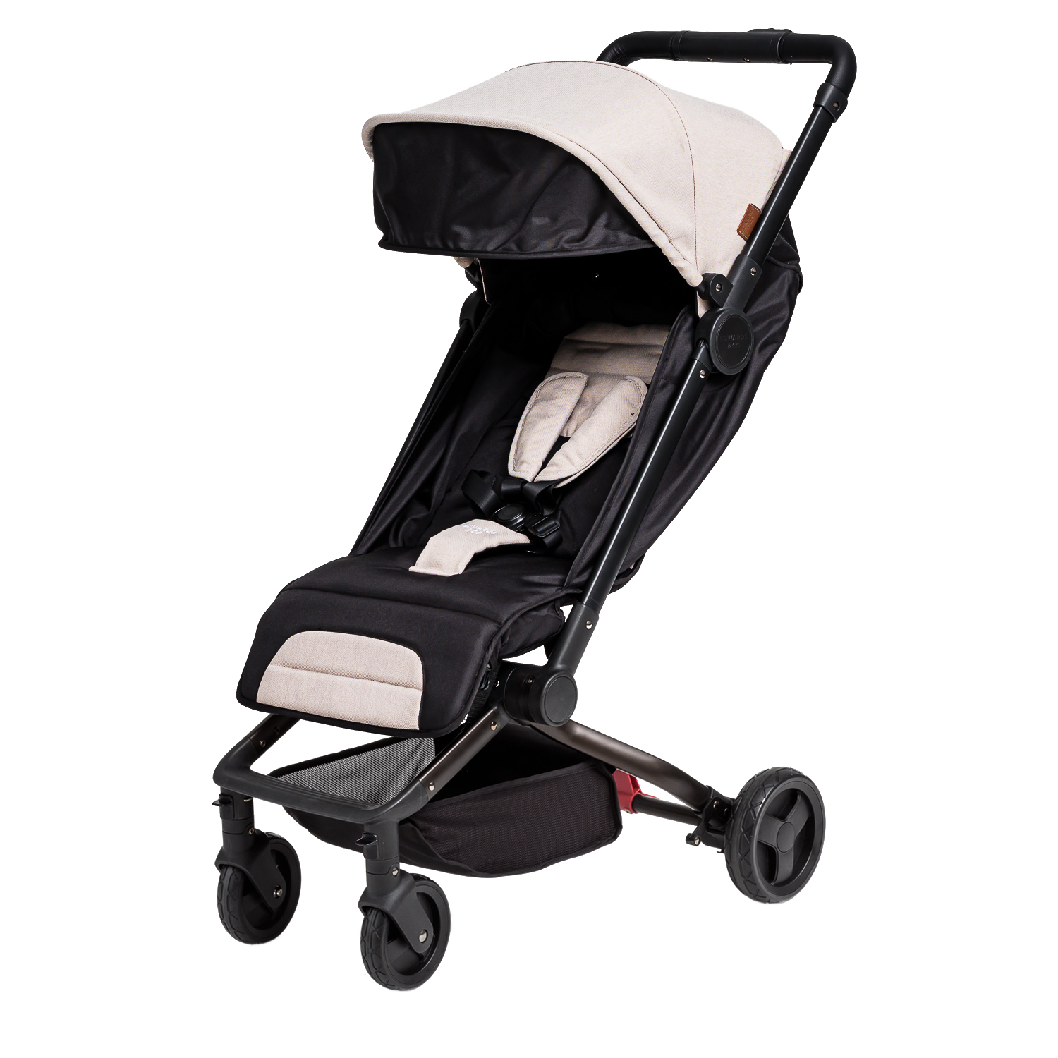 Otto Compact Stroller Lightweight and Adaptable Edwards Co NZ