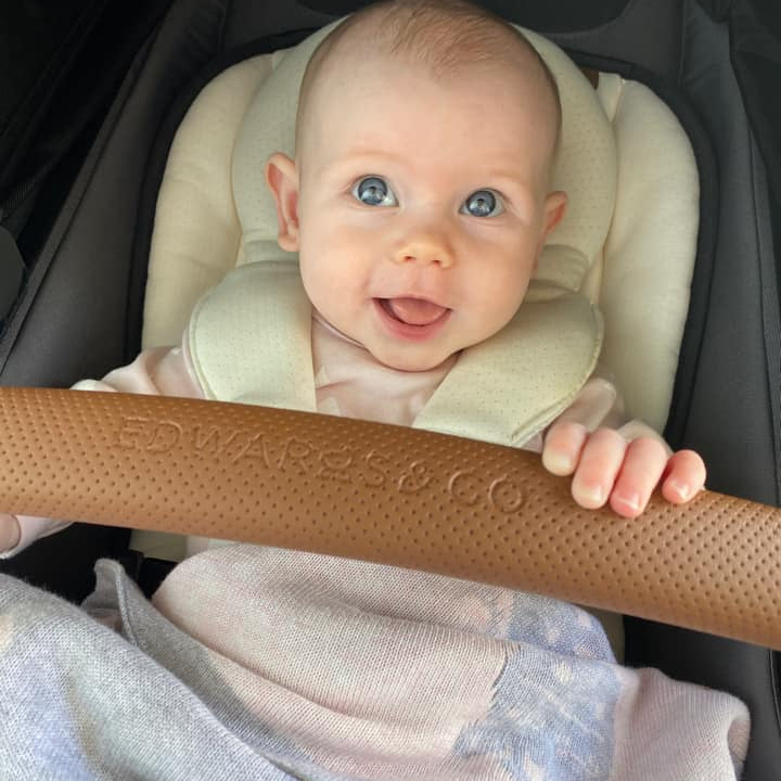 Out and About with Your Newborn Pram