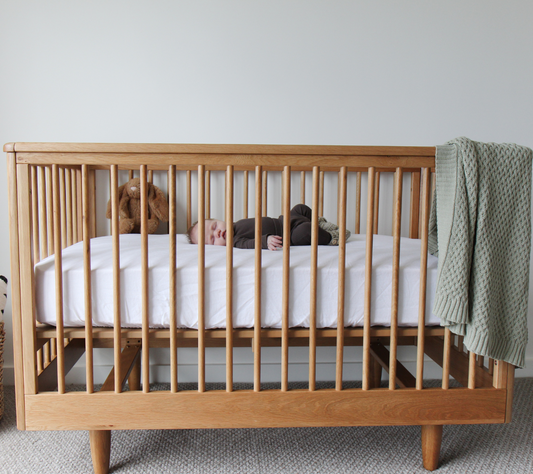 Cot Mattress Sizes Explained: Find the Perfect Fit for Your Baby’s Cot