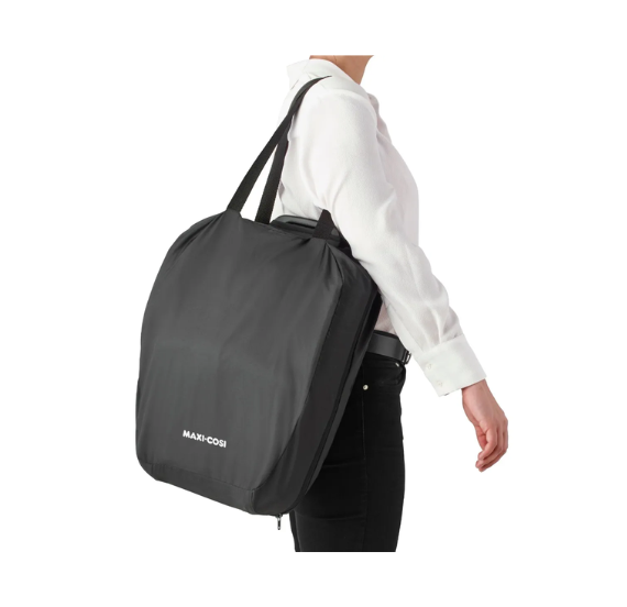 Maxi-Cosi Nomad Plus I-Size Travel Booster inside bag