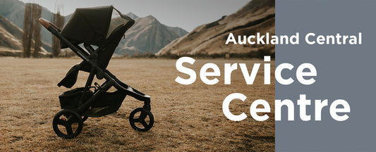 Auckland (Central) Regional Service Centre