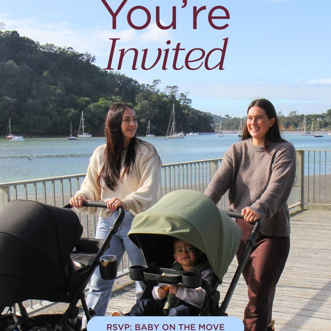 VIP Night Baby On The Move Rotorua