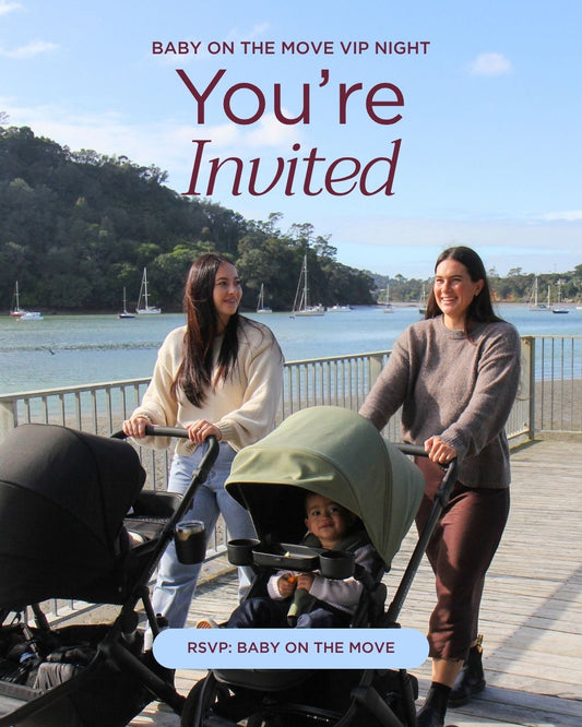 VIP Night Baby On The Move Rotorua