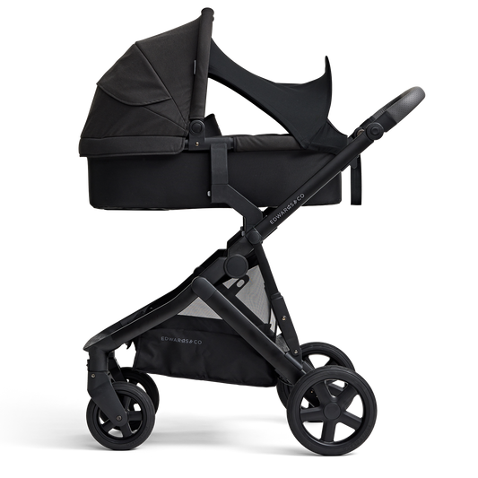 Why do I need a Carry Cot?