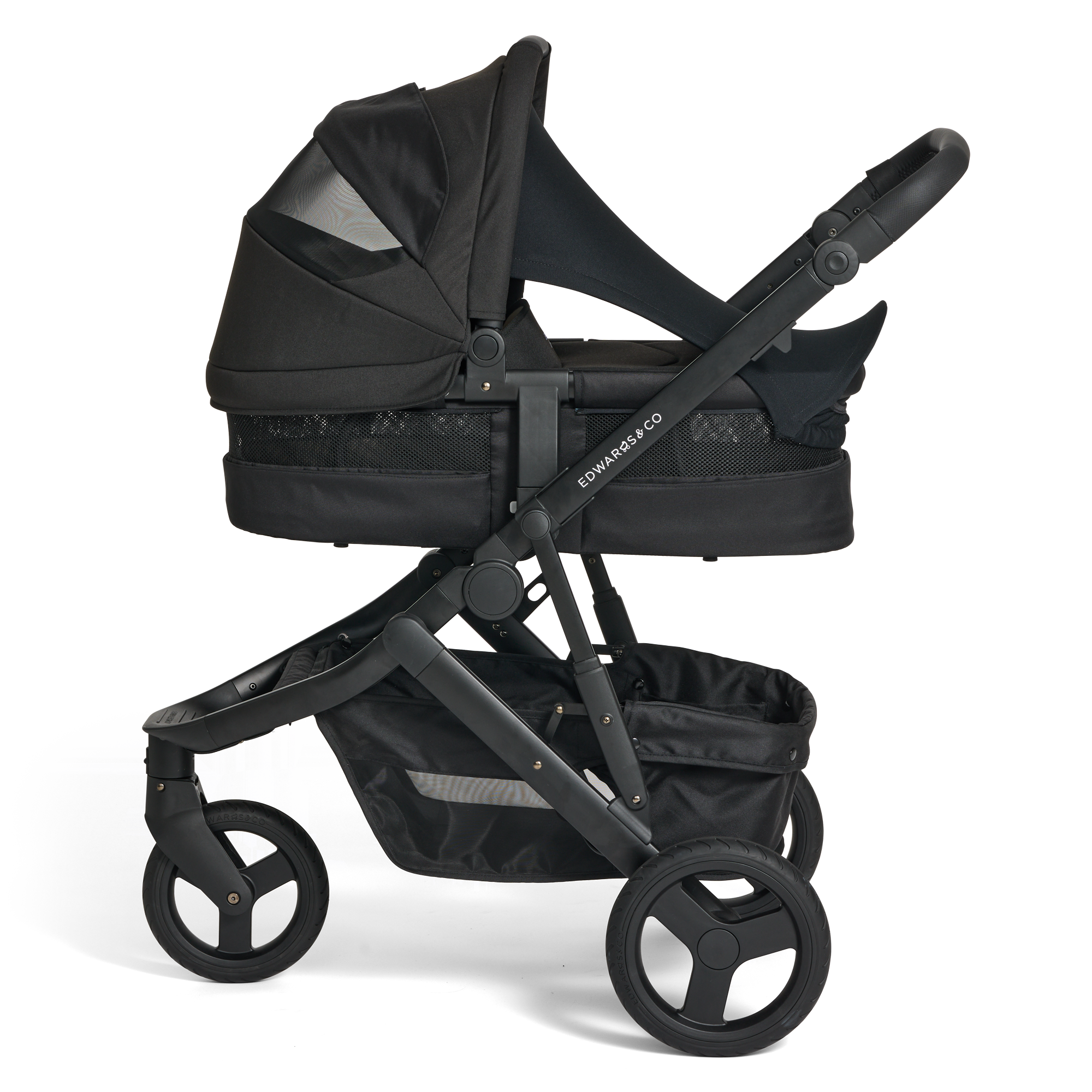 Do You Really Need a Bassinet (Carry Cot) for Your Pram?