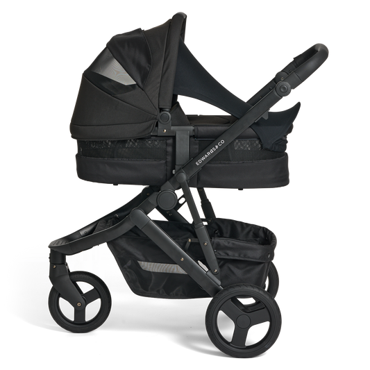 Do You Really Need a Bassinet (Carry Cot) for Your Pram?