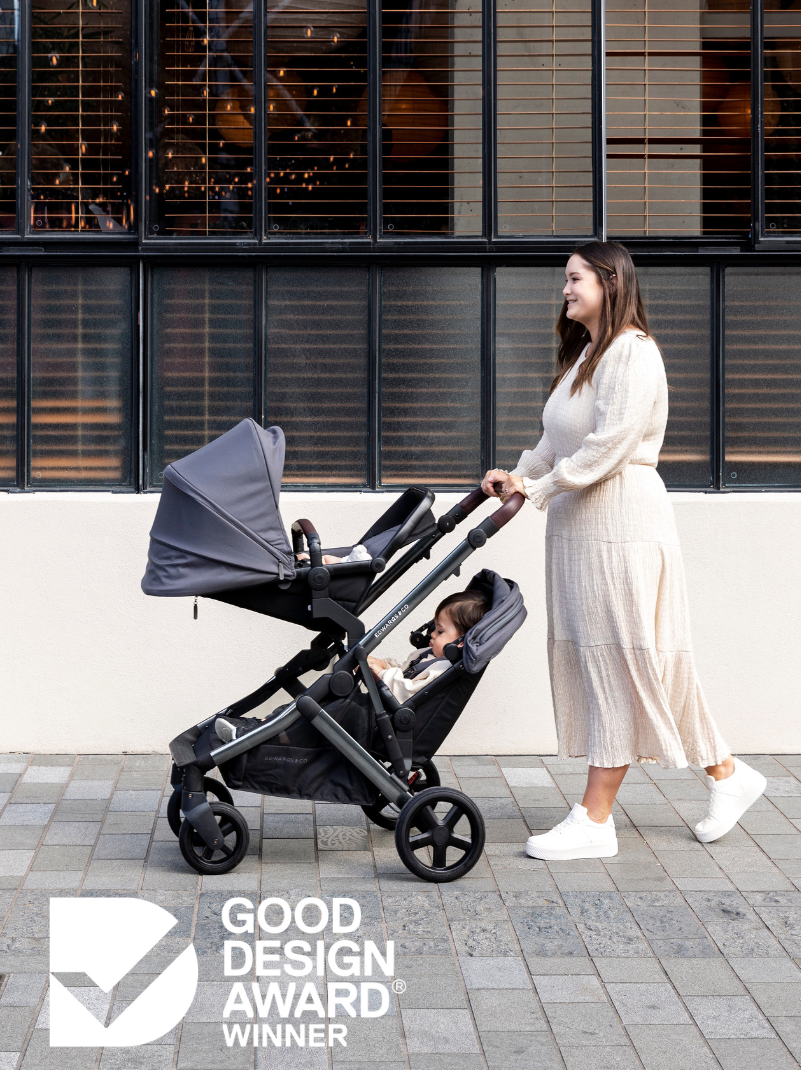 Olive Wins Good Design Award 2023