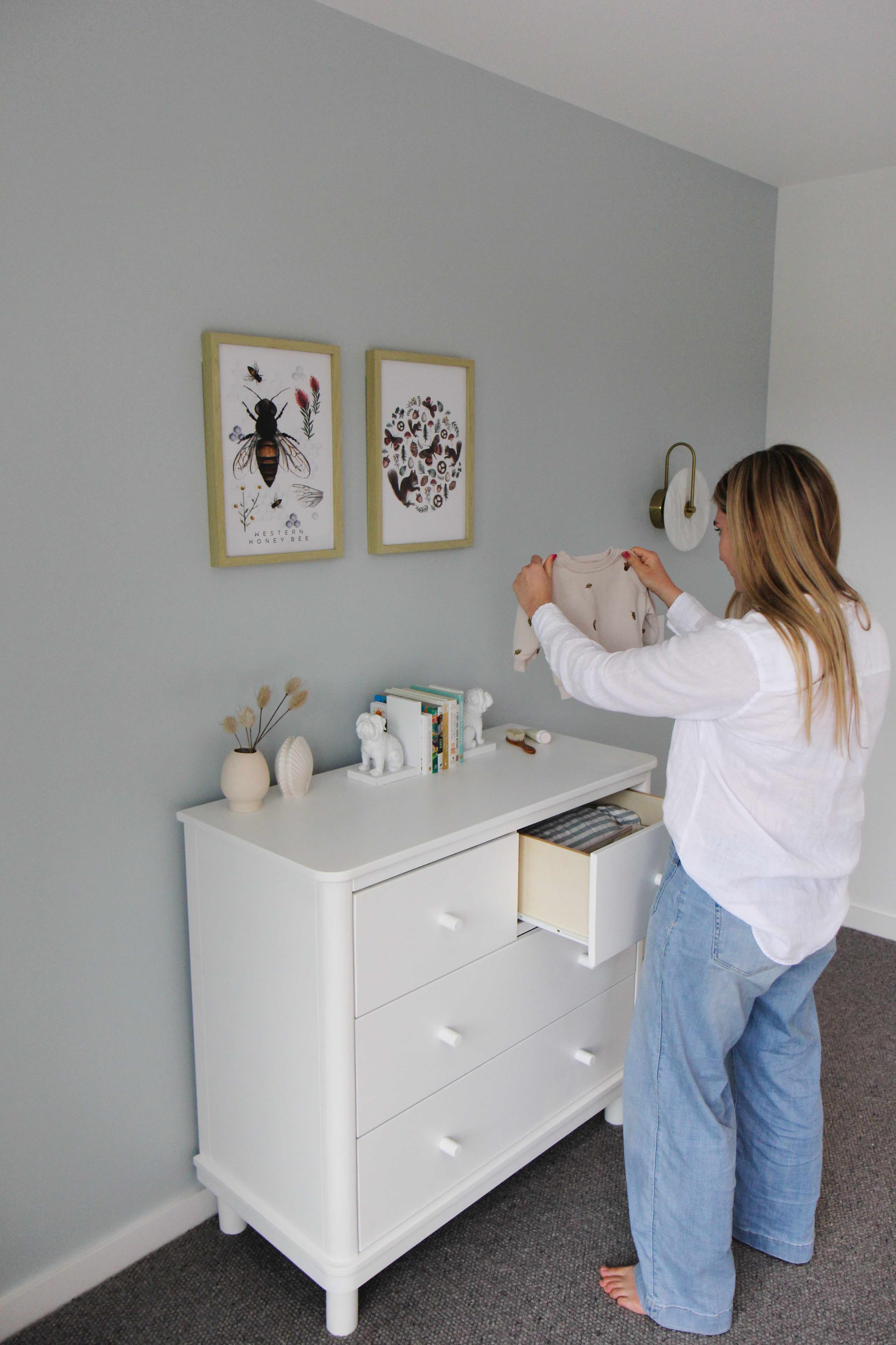 Nesting in the Third Trimester – Edwards & Co