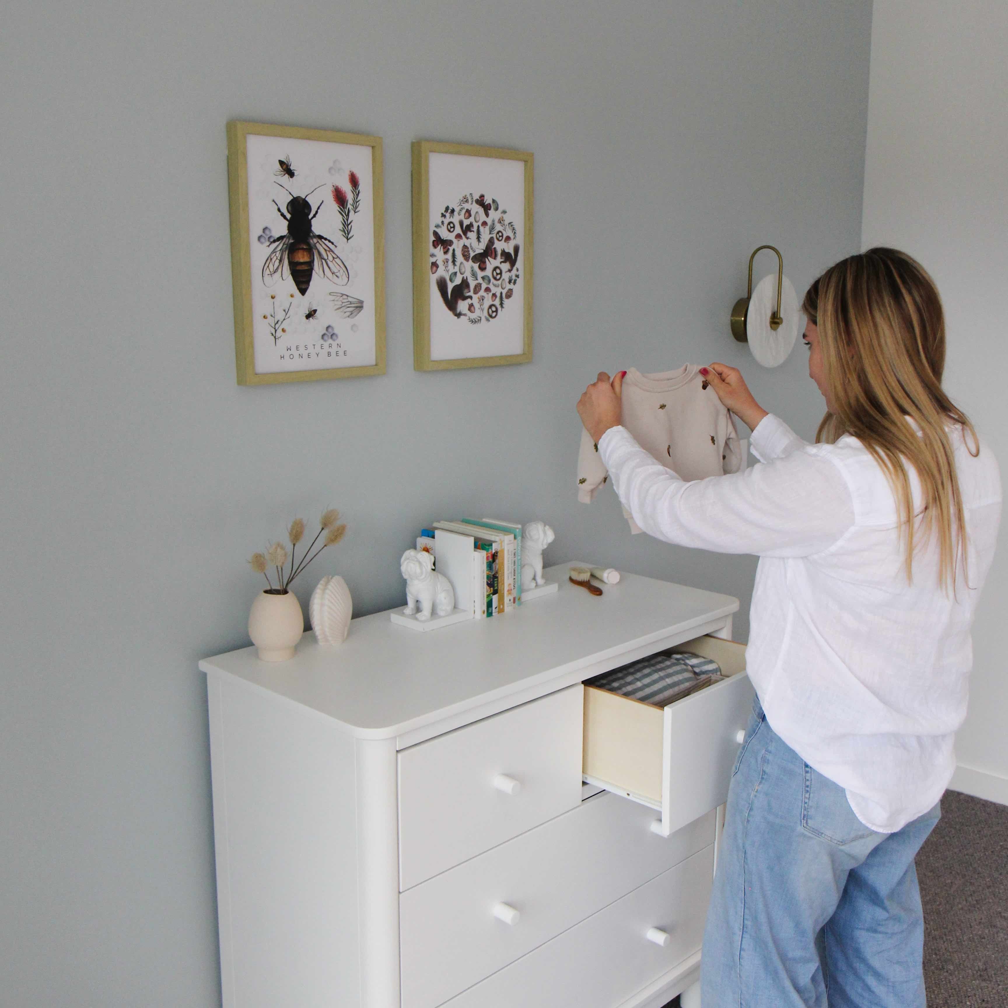 Nesting in the Third Trimester: What It Is and How to Embrace It