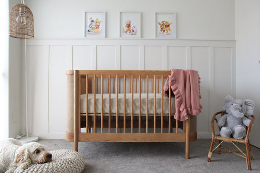 How to Choose a Safe Baby Cot