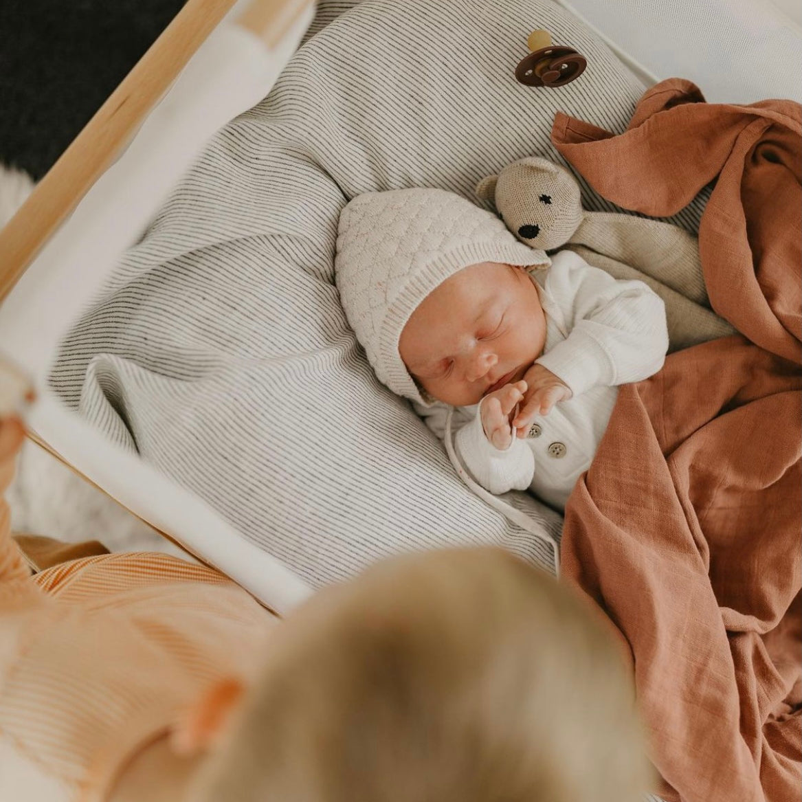 Normal Infant Sleep