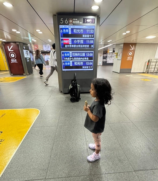 Stop Packing So Much Stuff For Your Baby. Why You Really Don’t Need To