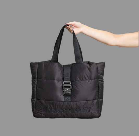 ED&CO: Exploring Sustainable Materials in Functional Bag Design