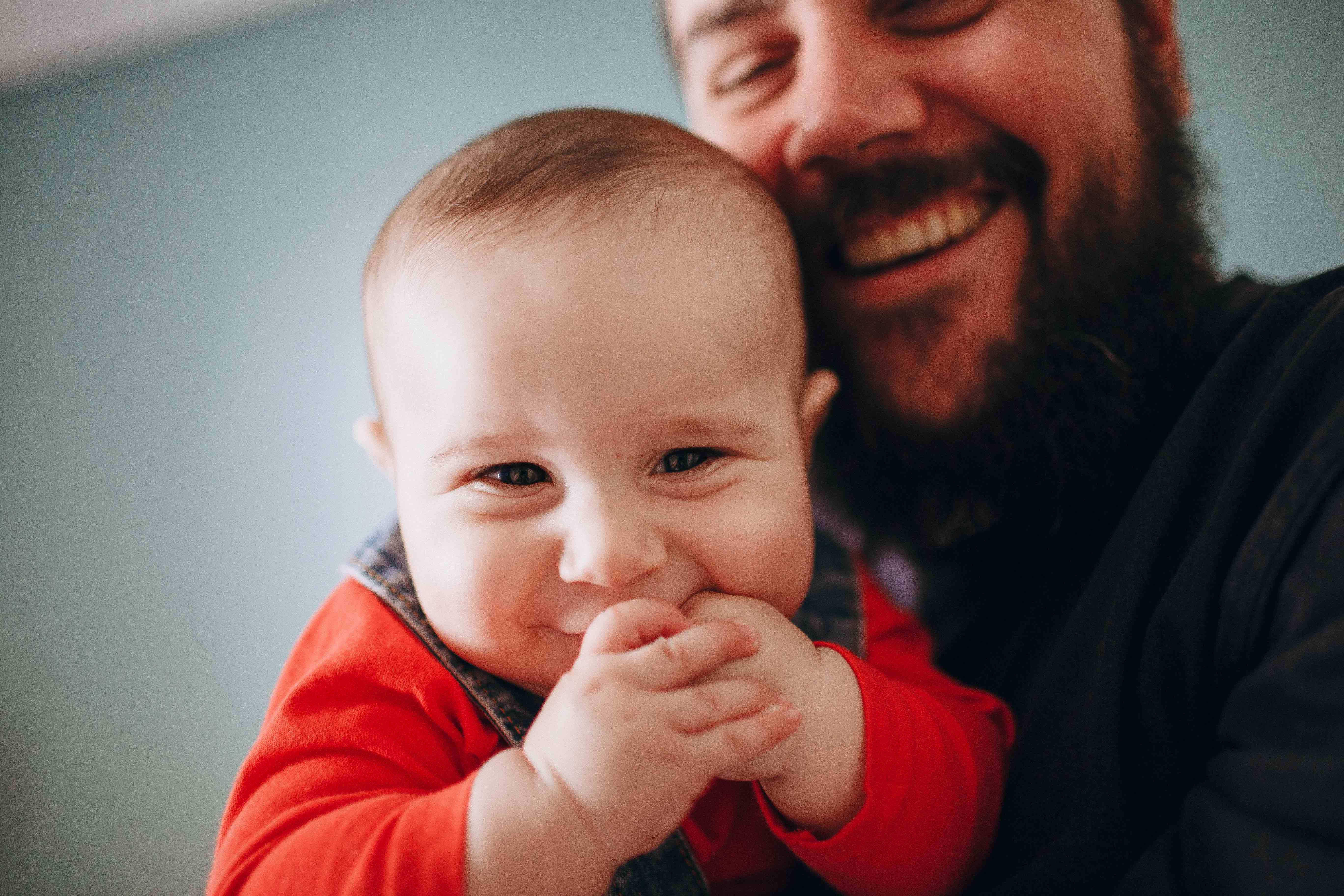 The Joy of Parenthood: Embracing the New Normal with a Baby