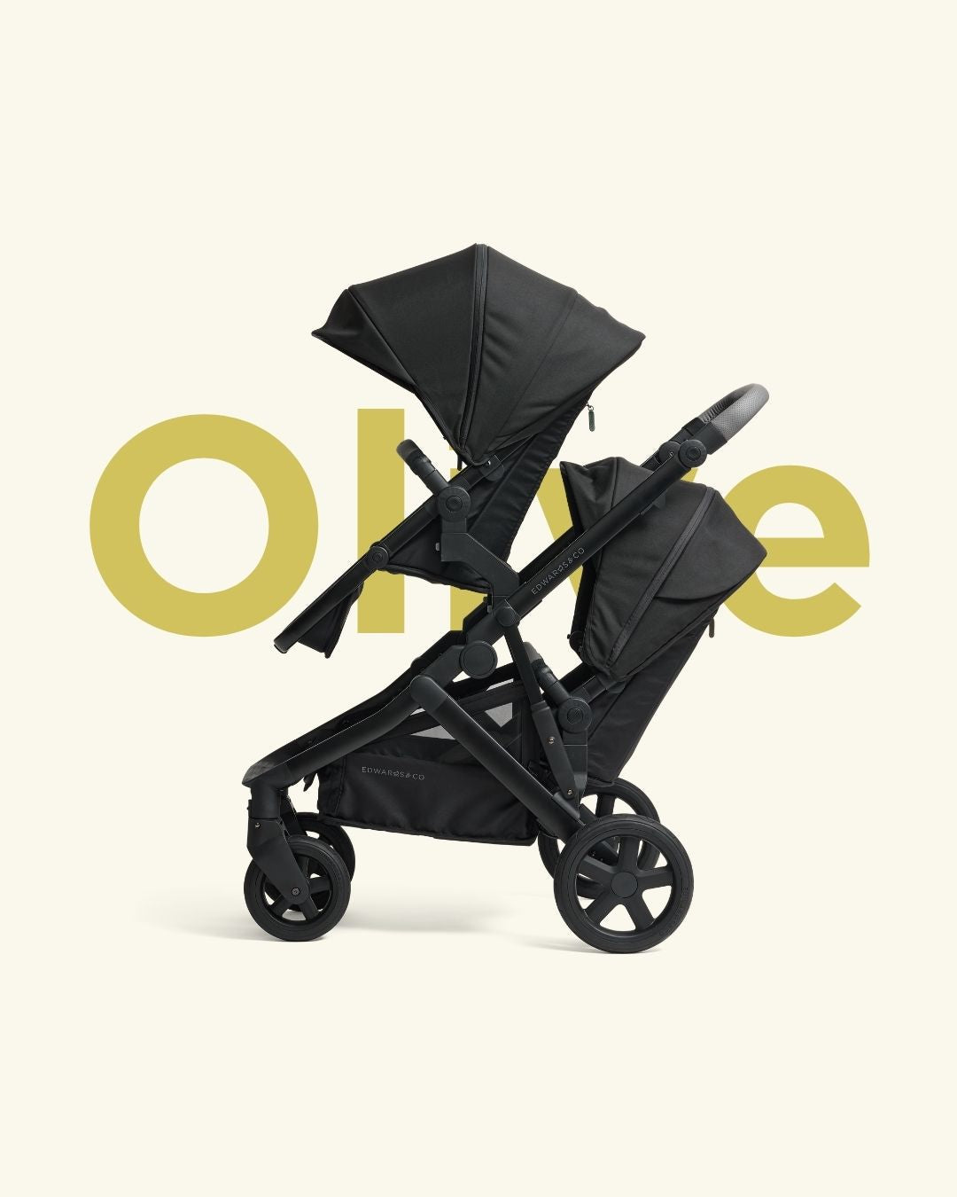 Spare Parts - Olive