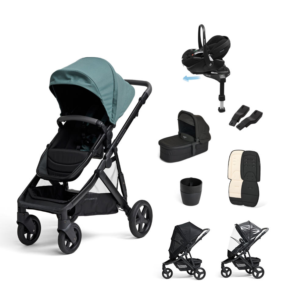 Olive 360 Rotating Capsule Bundle