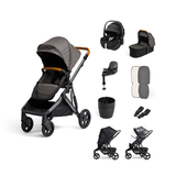Olive Essentials Special Edition Maxi-Cosi SlideTech Bundle