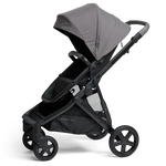 Olive baby pram in NZ