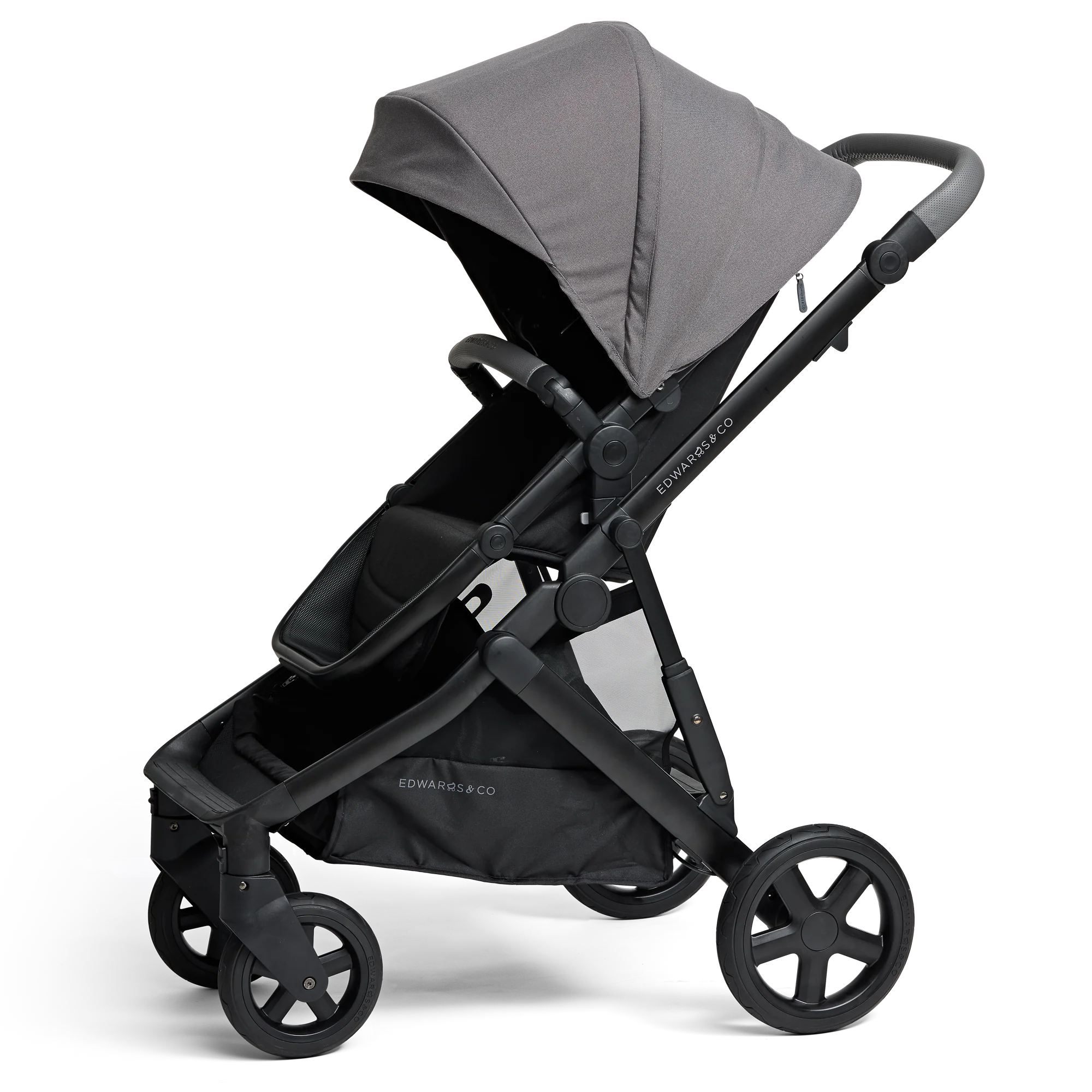 Olive baby pram in NZ