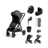 Olive Essentials Special Edition Maxi-Cosi SlideTech Bundle