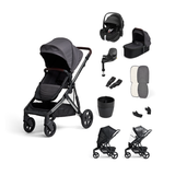 Olive Essentials Special Edition Maxi-Cosi SlideTech Bundle
