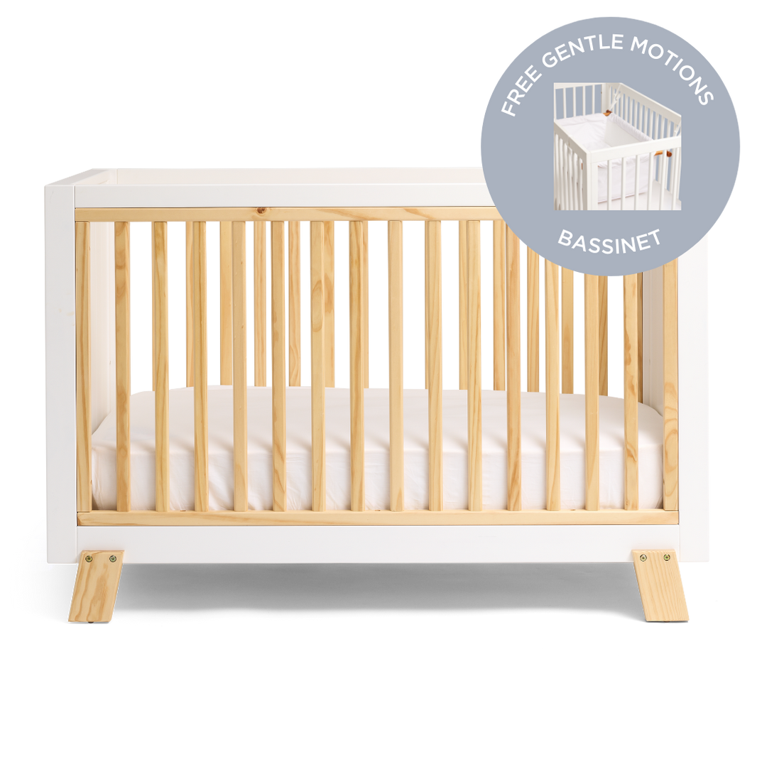 Cariboo baby bassinet best sale