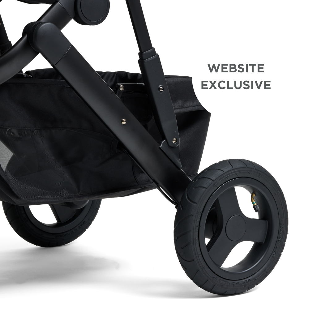 Oscar M2 Three Wheels Pram For Your Adventures Edwards Co New Zealand