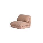 Blush Rylee Recliner kids sofa bed